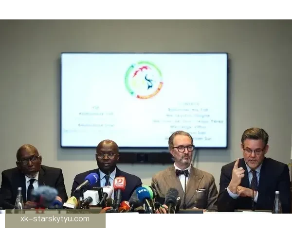 CAS确认受理塞内加尔足协上诉